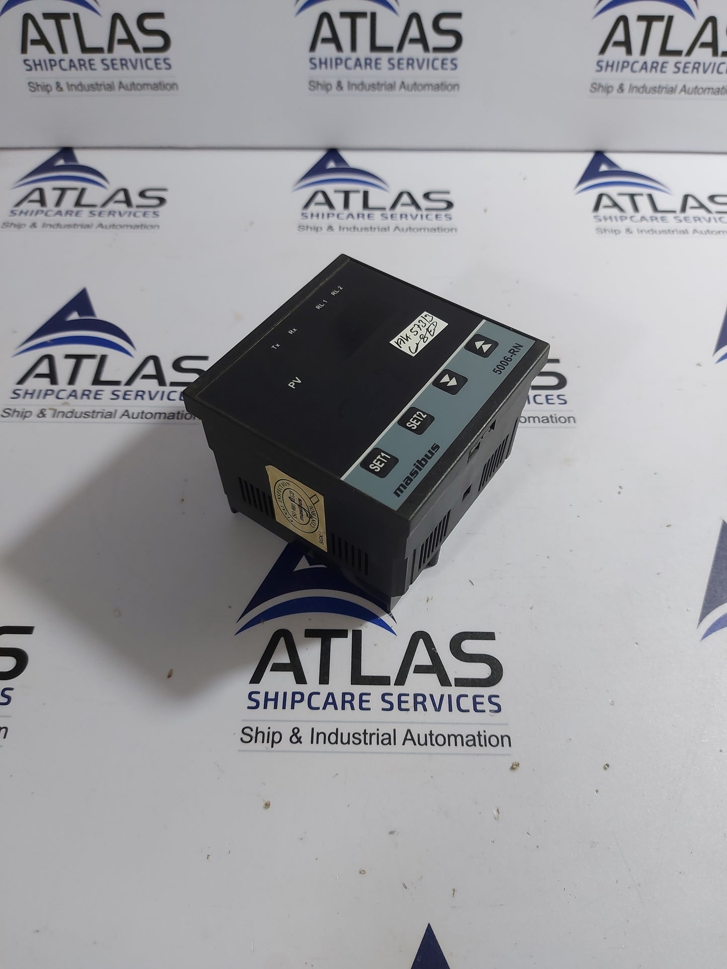 MASIBUS 5006-RN DIGITAL TEMPERATURE CONTROLLER 100-300V DC