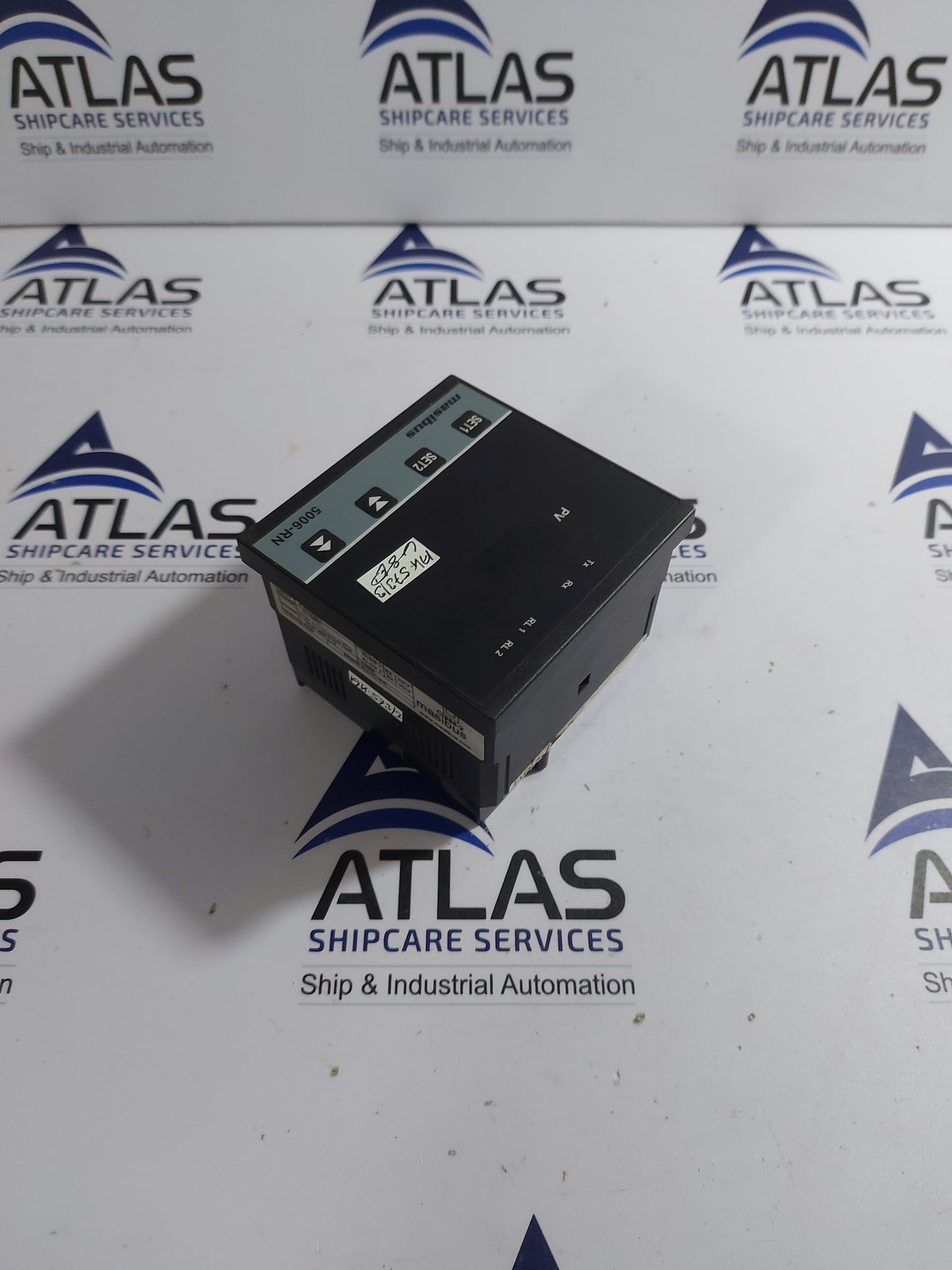 MASIBUS 5006-RN DIGITAL TEMPERATURE CONTROLLER 100-300V DC