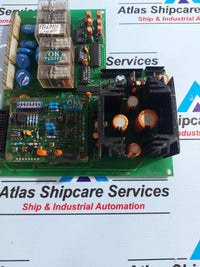 MASIBUS 8512N-11M PCB CARD