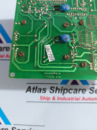 MASIBUS 8512N-11M PCB CARD