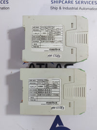 MASIBUS 9000U+ SERIES DOP SIGNAL ISOLATED CONVERTER