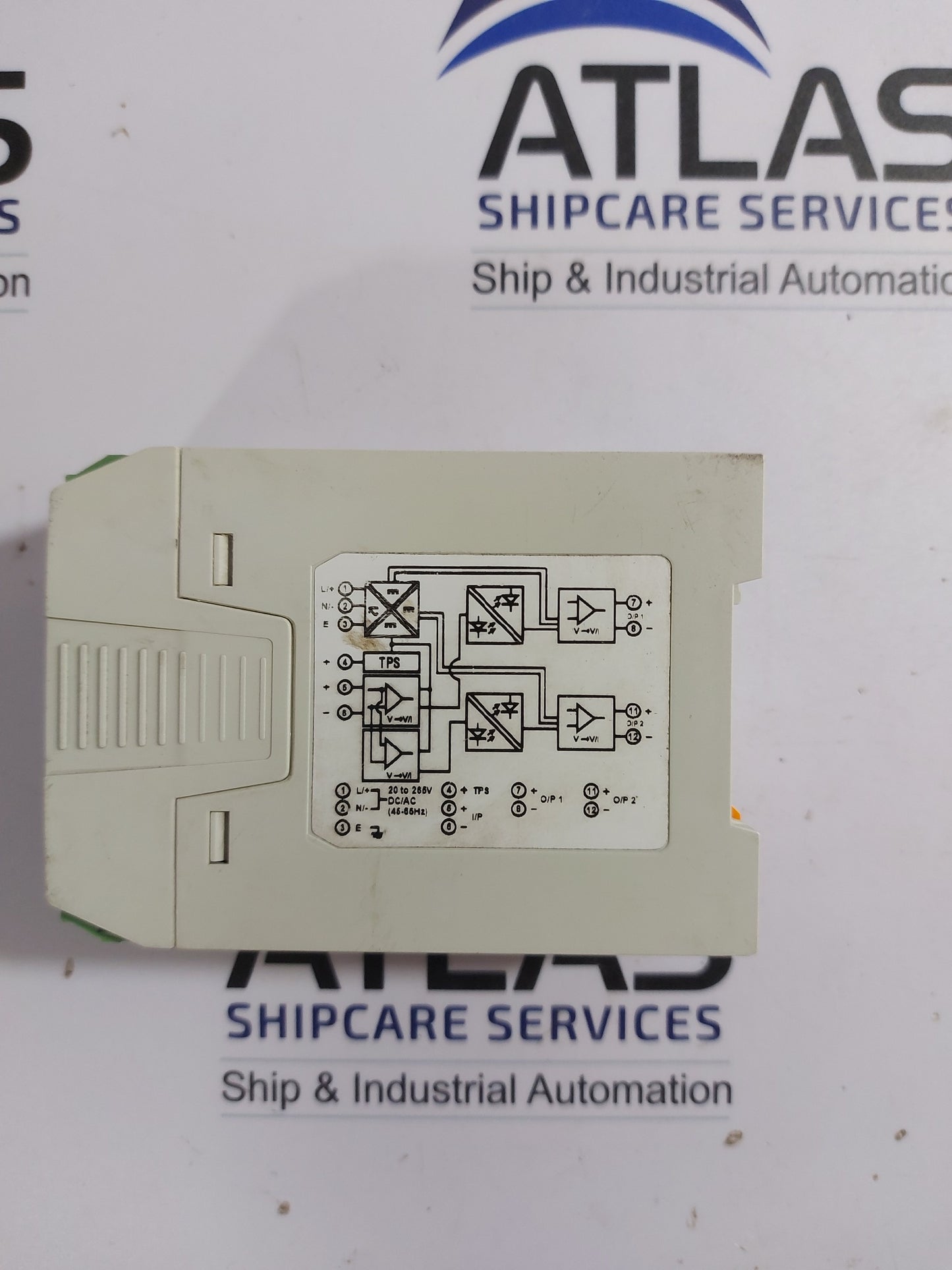 MASIBUS 9000U+ SERIES DOP SIGNAL ISOLATED CONVERTER