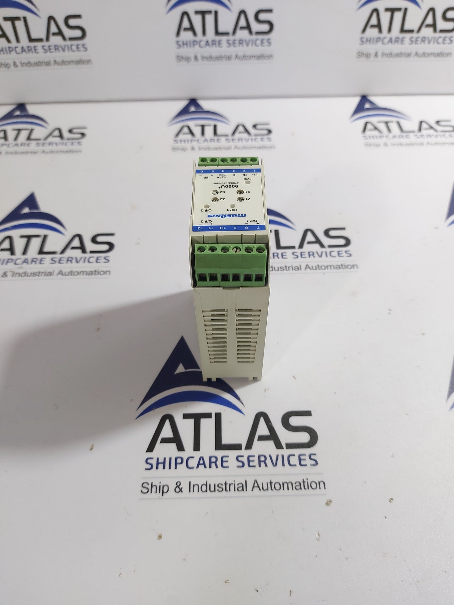 MASIBUS 9000U+ SERIES DOP SIGNAL ISOLATED CONVERTER