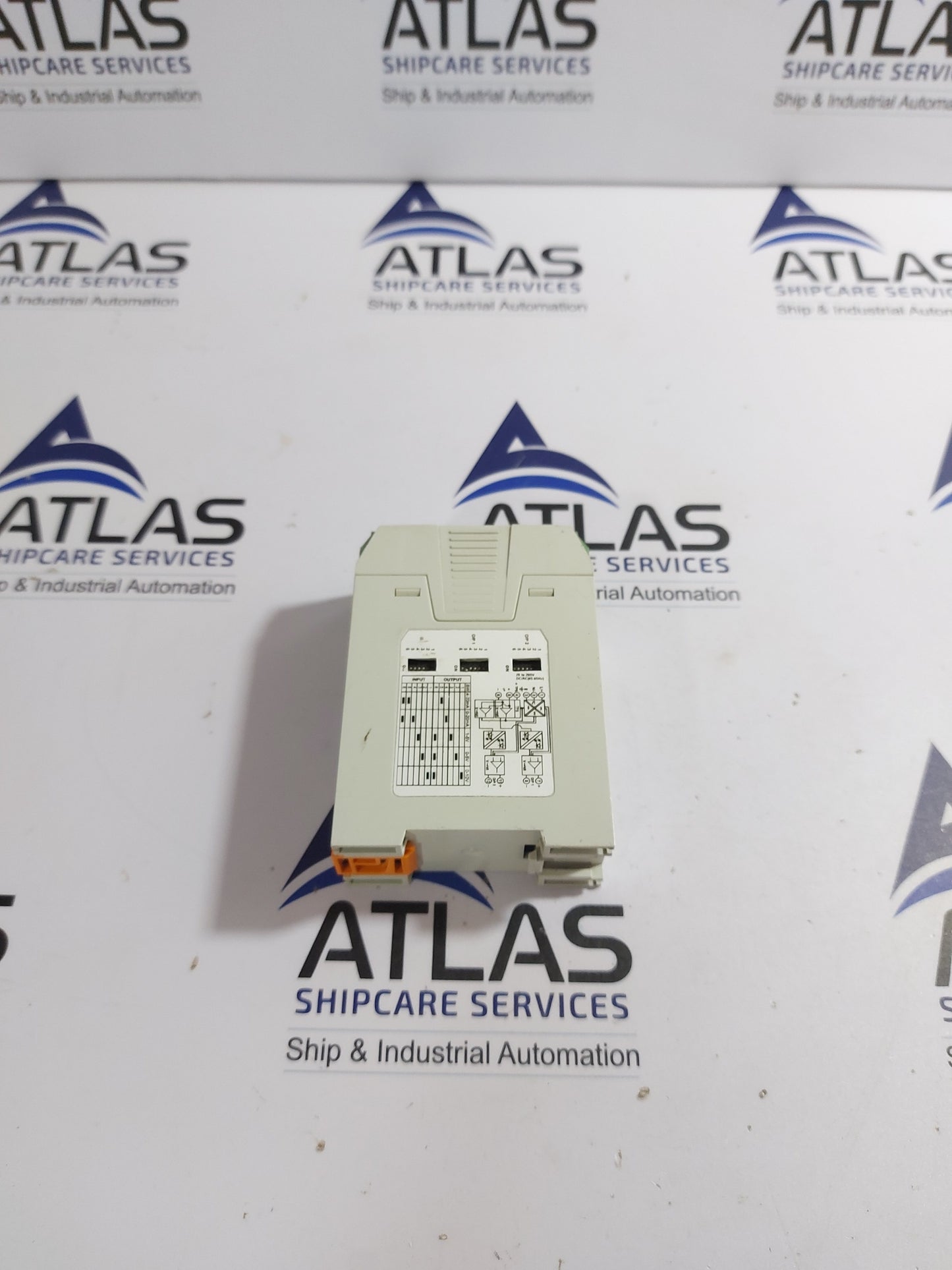 MASIBUS 9000U+ SERIES DOP TPS SIGNAL ISOLATED CONVERTER