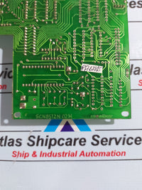 MASIBUS SCN8512N02M PCB CARD