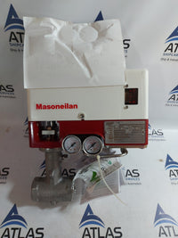 MASONEILAN 28-112 CONTROL VALVE 6-24 PSI
