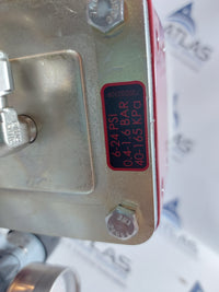 MASONEILAN 28-112 CONTROL VALVE 6-24 PSI