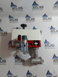 MASONEILAN 28-112 CONTROL VALVE 6-24 PSI