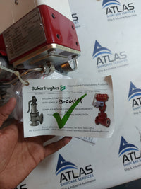 MASONEILAN 28-112 CONTROL VALVE 6-24 PSI