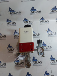 MASONEILAN 28-112 CONTROL VALVE 6-24 PSI