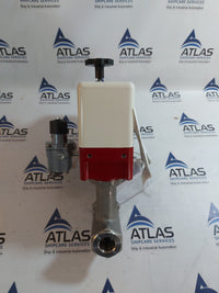 MASONEILAN 28-112 CONTROL VALVE 6-24 PSI