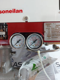 MASONEILAN 28-112 CONTROL VALVE 6-24 PSI