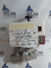 MASONEILAN 28-112 CONTROL VALVE 6-24 PSI