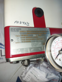 MASONEILAN 28-112 CONTROL VALVE 6-24 PSI