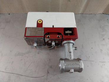 MASONEILAN 28-28112 1" 316L STEINLESS VALVE ACTUATOR