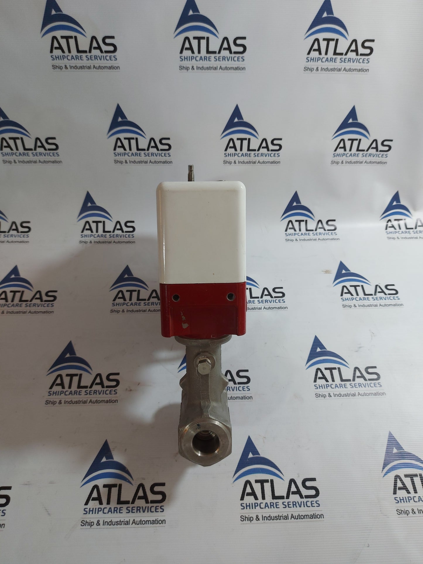 MASONEILAN 28-28222 ACTUATOR CONTROL VALVE 6-24 PSI