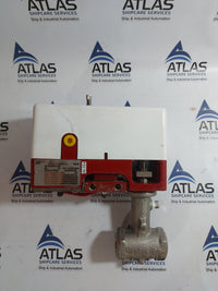 MASONEILAN 28-28222 ACTUATOR CONTROL VALVE 6-24 PSI
