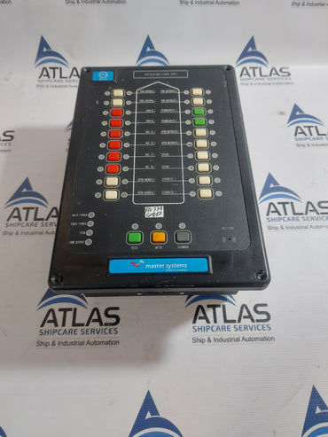 MASTER SYSTEMS DK-2H NAVIGATION LIGHT UNIT