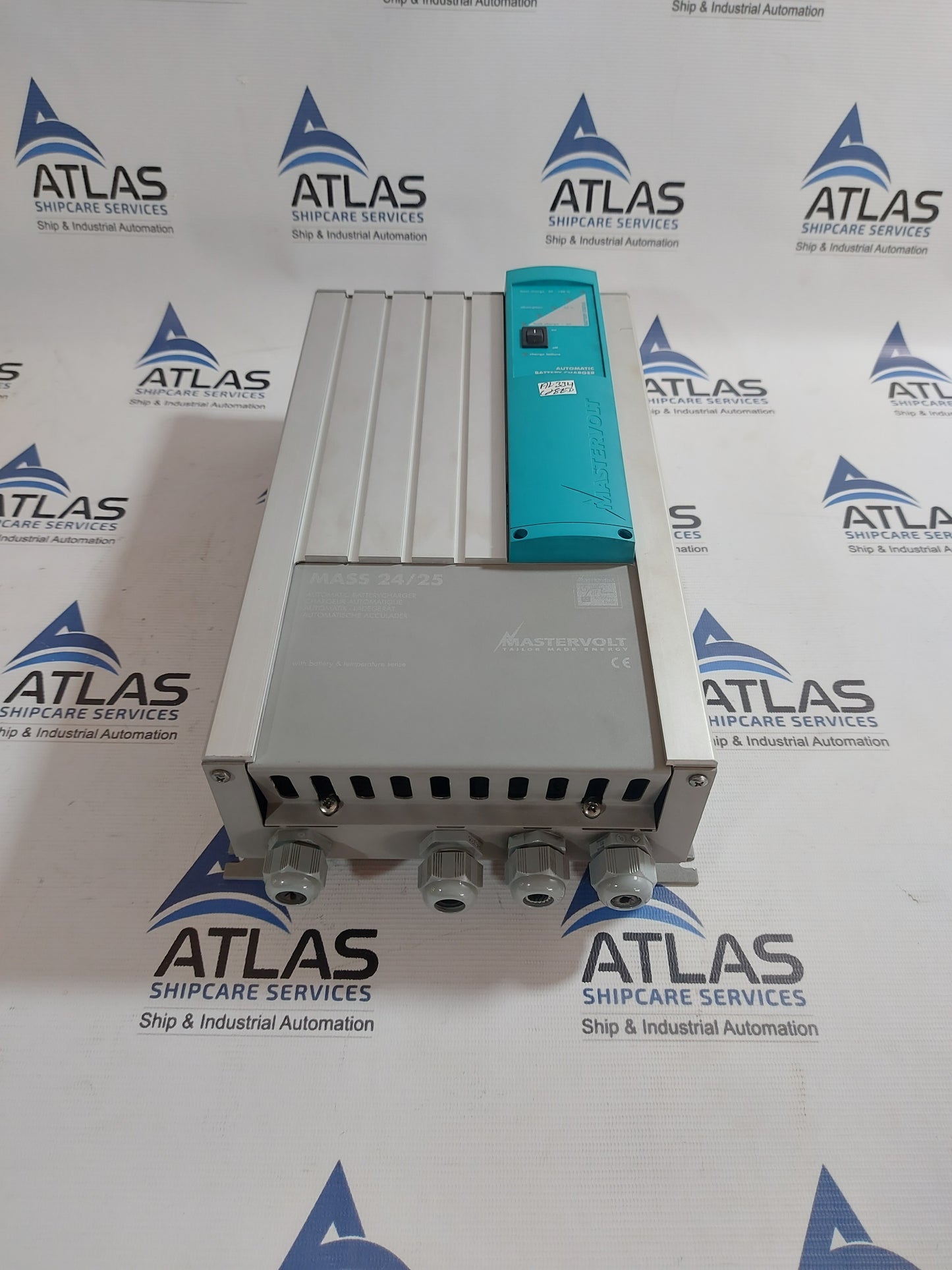 MASTERVOLT MASS 24/25 AUTOMATIC BATTERY CHARGER 04-07-20255