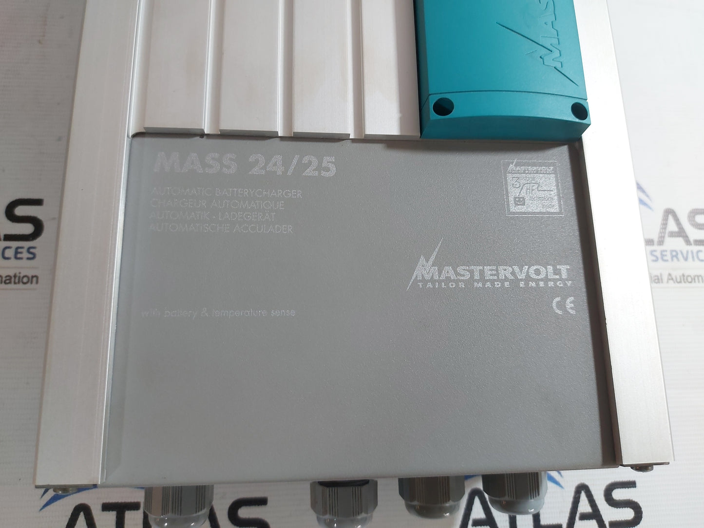 MASTERVOLT MASS 24/25 AUTOMATIC BATTERY CHARGER 04-07-20255