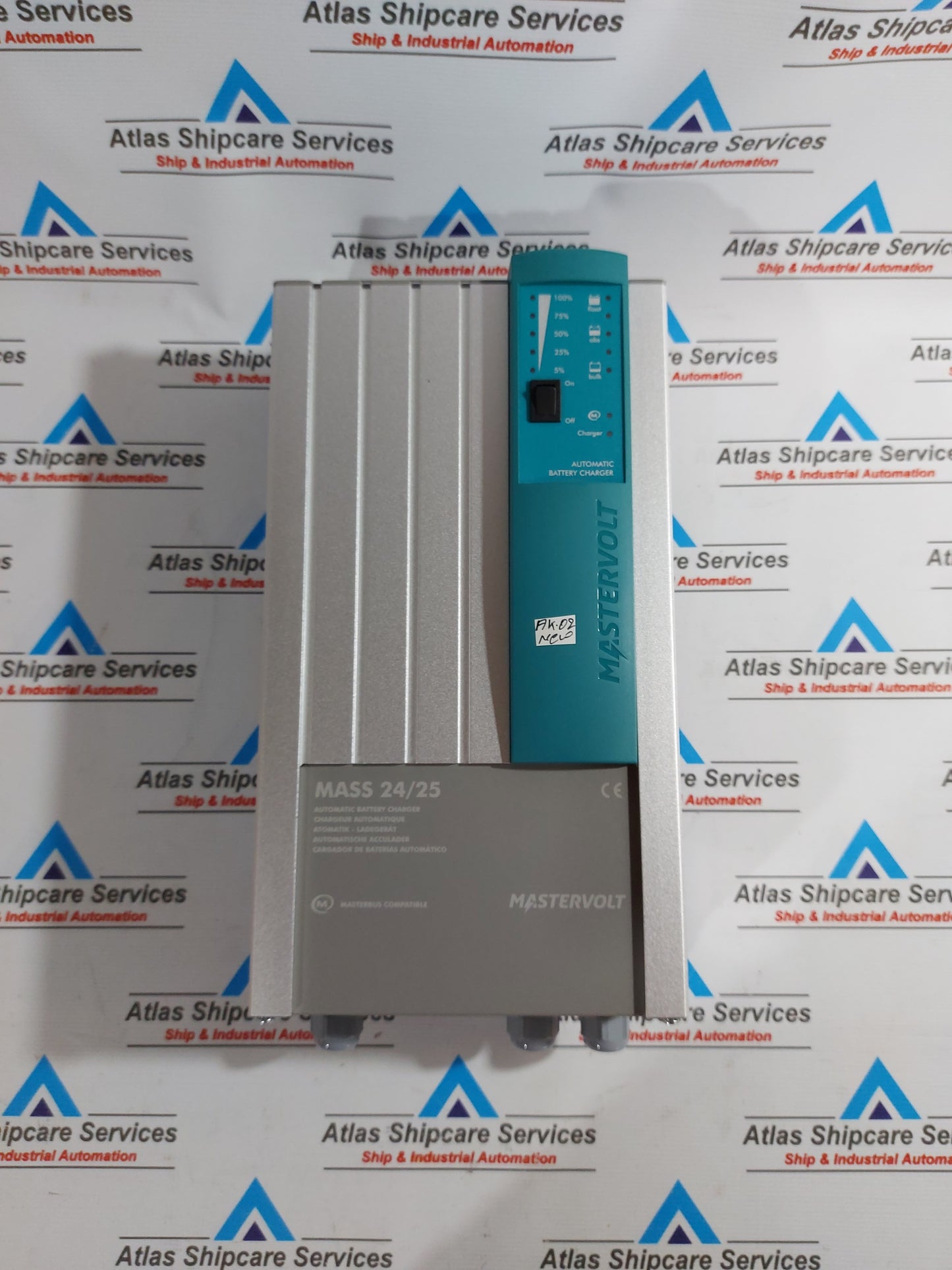 MASTERVOLT MASS 24/25 AUTOMATIC BATTERY CHARGER 40720266