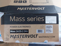 MASTERVOLT MASS 24/25 AUTOMATIC BATTERY CHARGER 40720266
