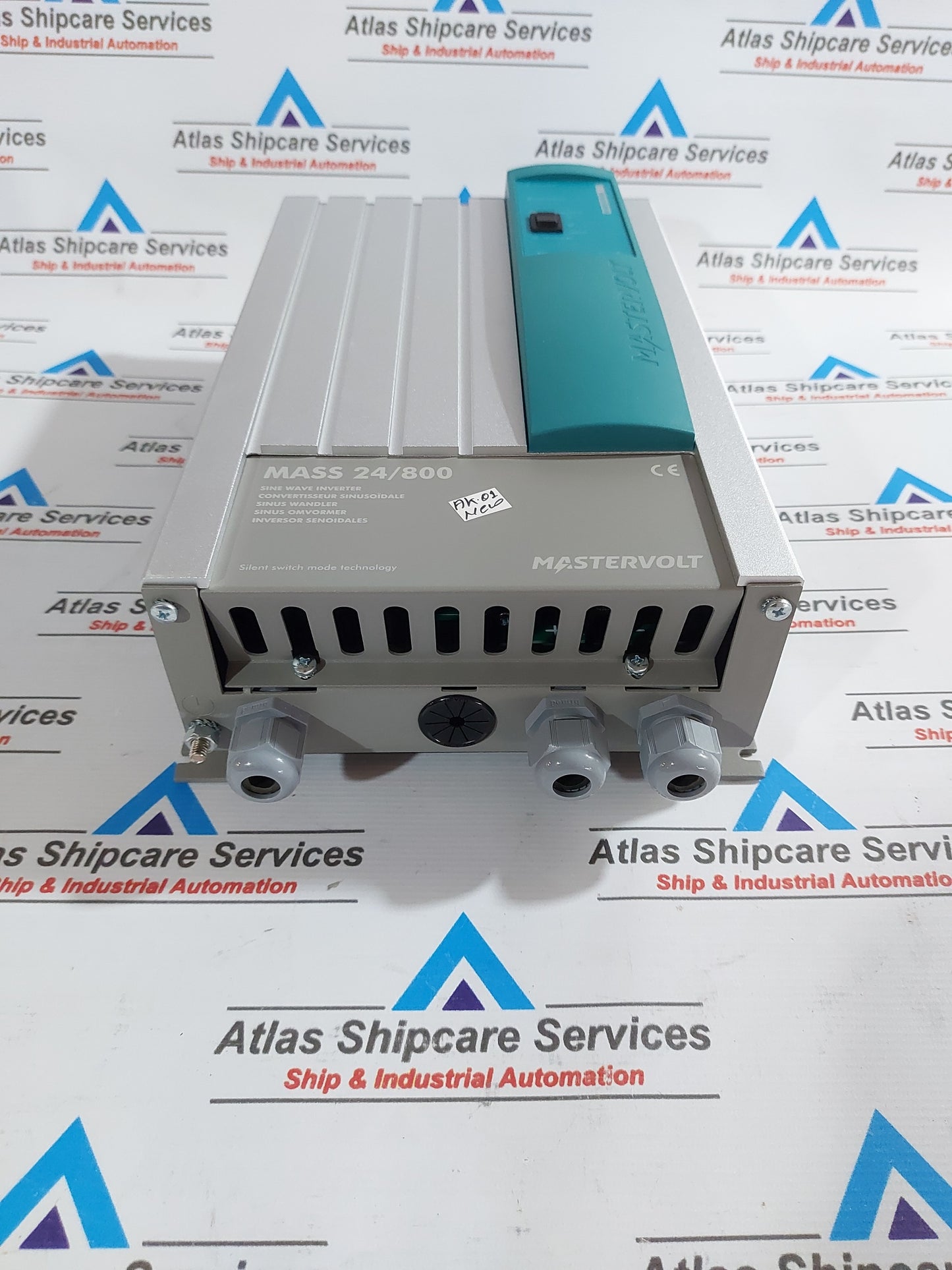 MASTERVOLT MASS 24/800 SINE WAVE INVERTER 24020800