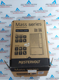 MASTERVOLT MASS 24/800 SINE WAVE INVERTER 24020800