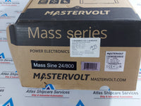 MASTERVOLT MASS 24/800 SINE WAVE INVERTER 24020800