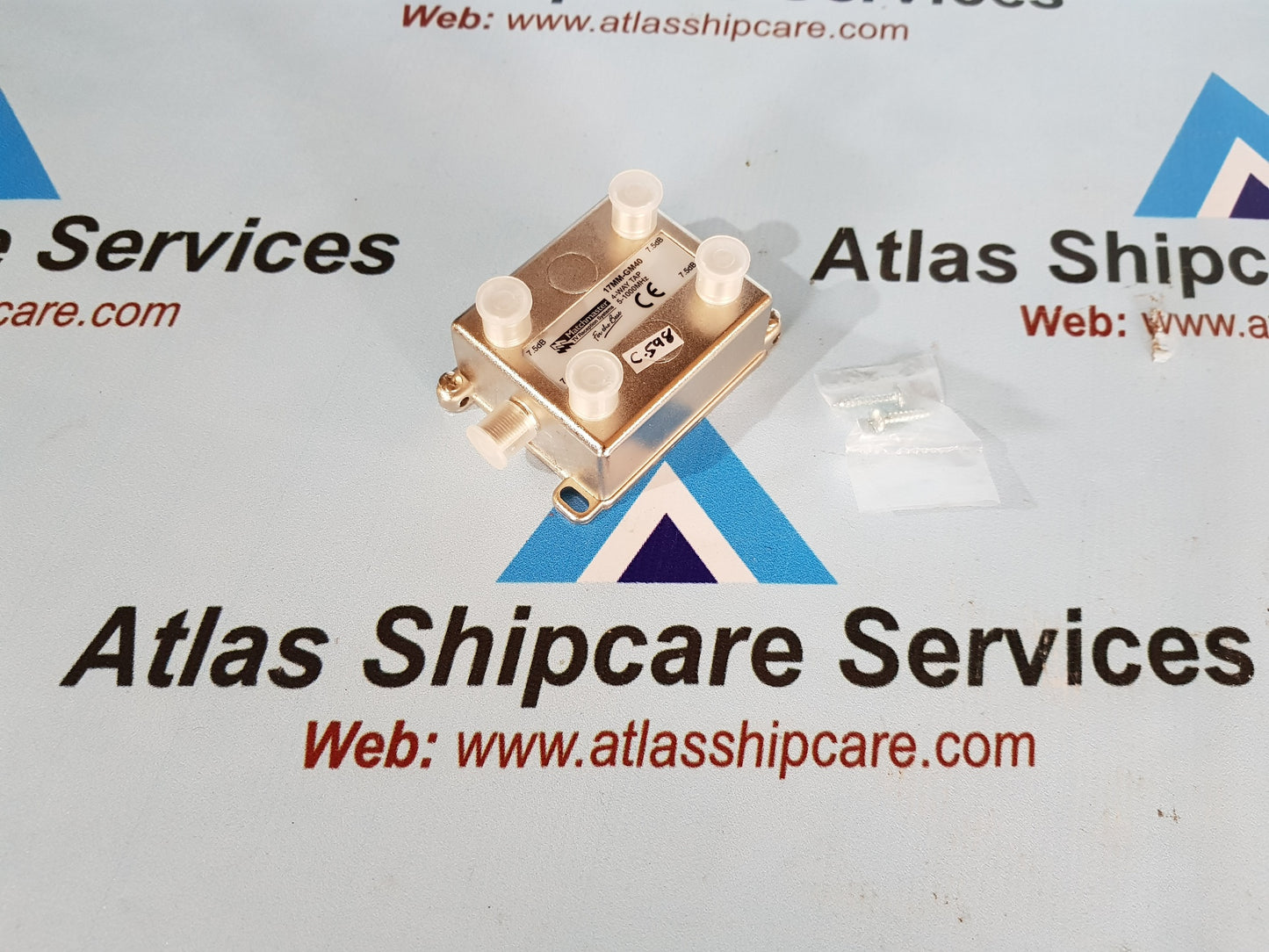 MATCHMASTER 17MM-GM40 TV RECEPTION SYSTEMS