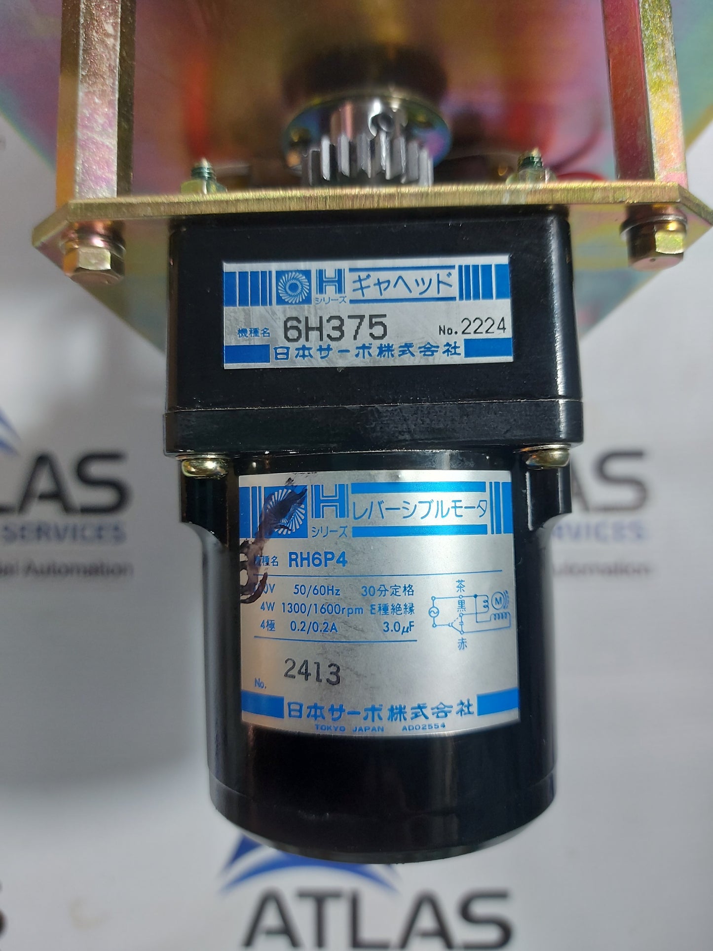 MATSUNAGA MP-1315 SLIDE REGULATOR