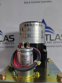 MATSUNAGA MP-1315 SLIDE REGULATOR