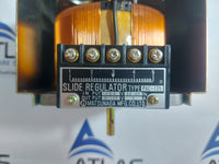 MATSUNAGA PAC-135 SLIDE REGULATOR