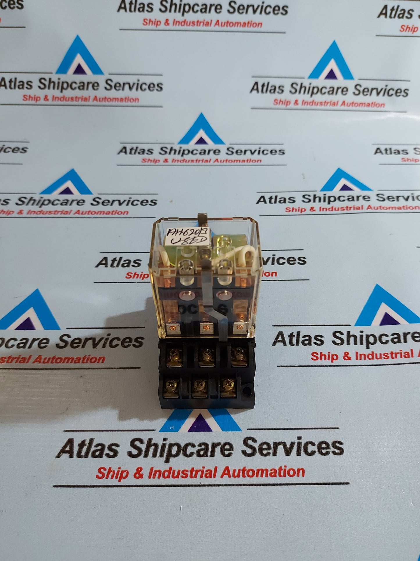 MATSUSHITA AP6232 HG3-DC24V RELAY 20A 250 VAC