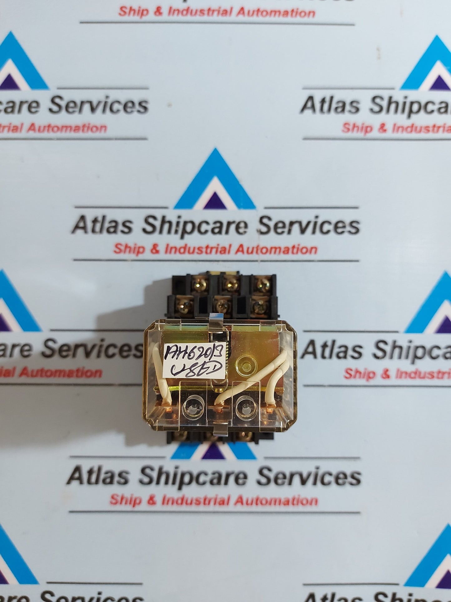 MATSUSHITA AP6232 HG3-DC24V RELAY 20A 250 VAC