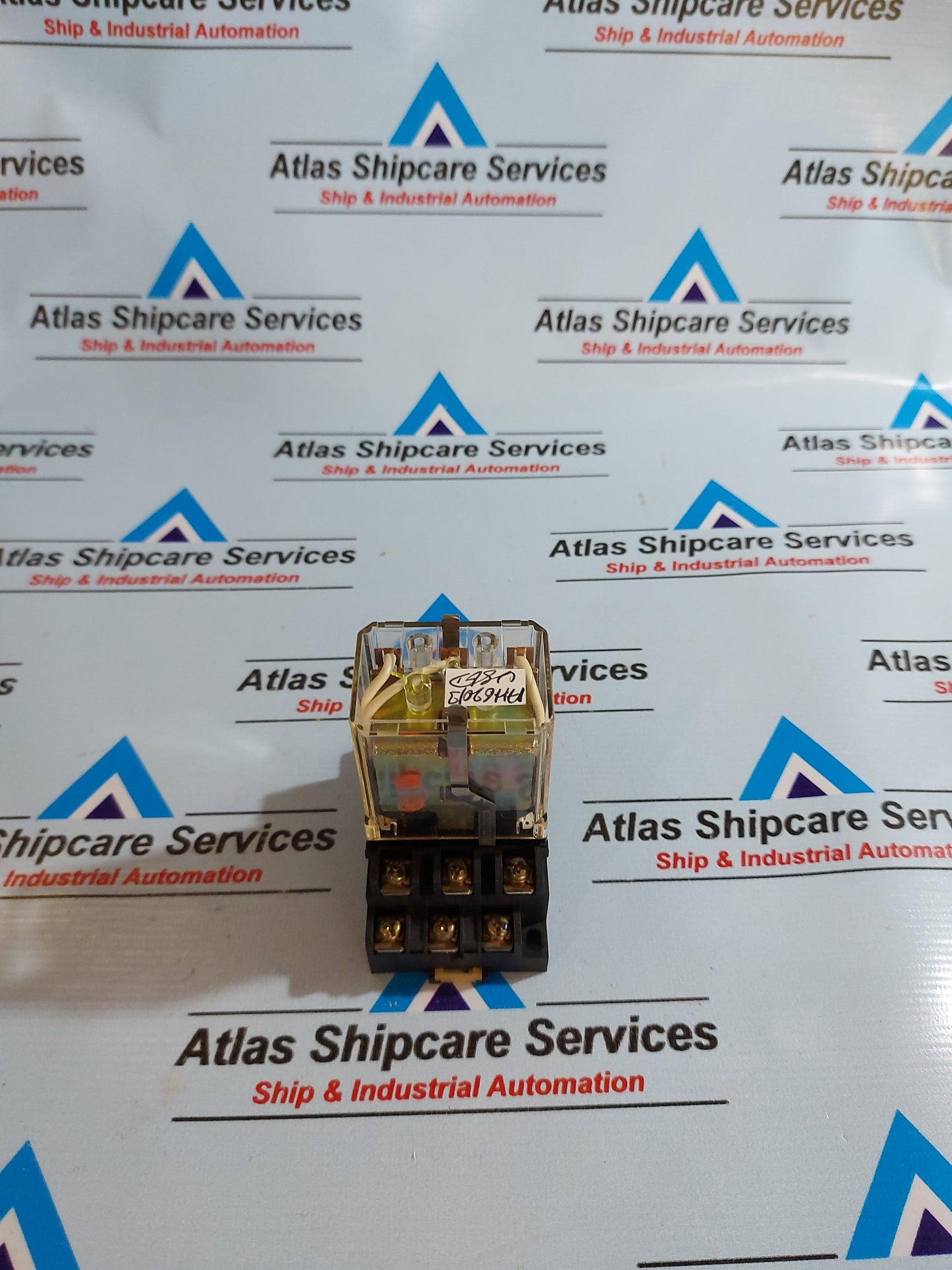 MATSUSHITA AP6232 HG3-DC24V RELAY 20A 250 VAC