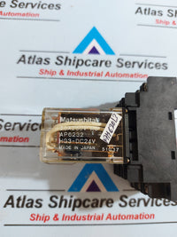 MATSUSHITA AP6232 HG3-DC24V RELAY 20A 250 VAC