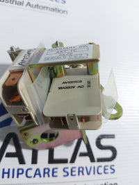 MATSUSHITA AXT-1C 2a2b AUXILIARY SWITCH