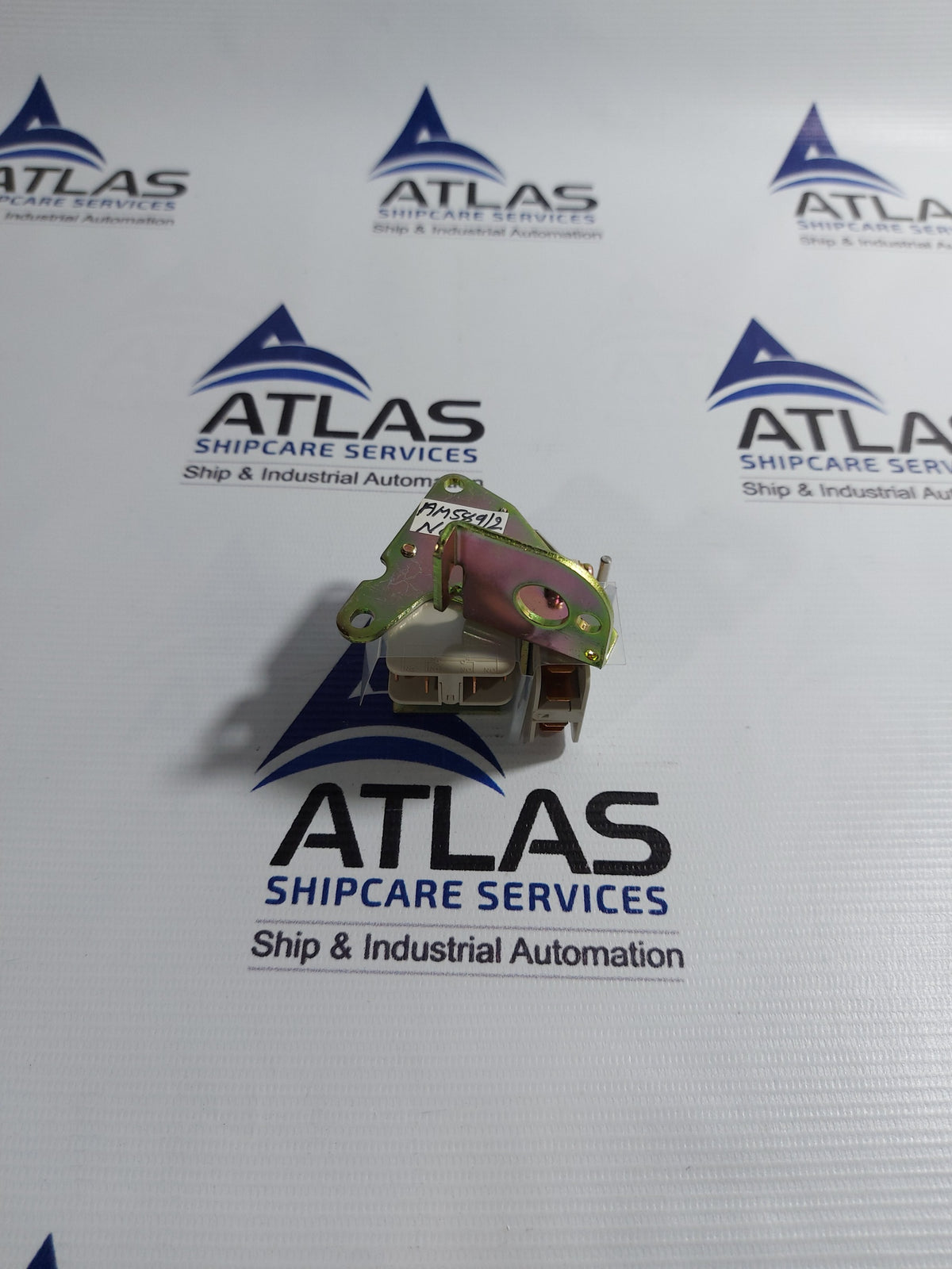 MATSUSHITA AXT-1C 2a2b AUXILIARY SWITCH