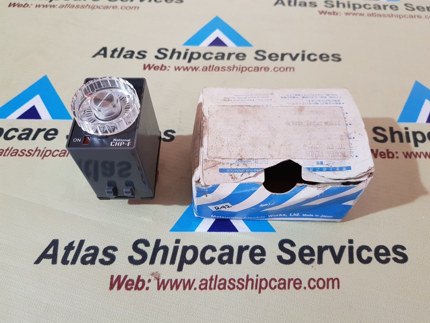 MATSUSHITA CHP-NF-30s-DC24C AT8179 CHP-F OFF TIMER