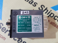 MATSUSHITA CHP-NF-30s-DC24C AT8179 CHP-F OFF TIMER