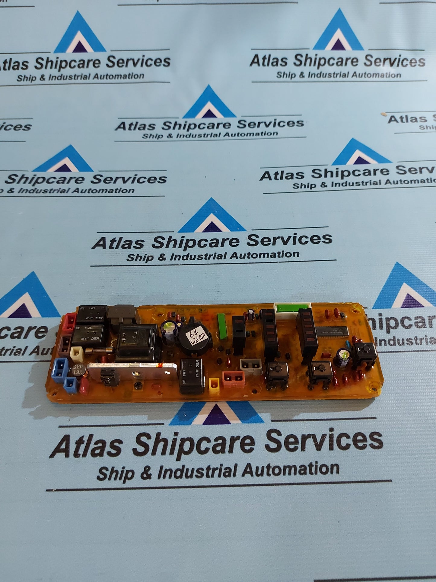 MATSUSHITA ELECTRIC ANH24C-3770 PCB CIRCUIT