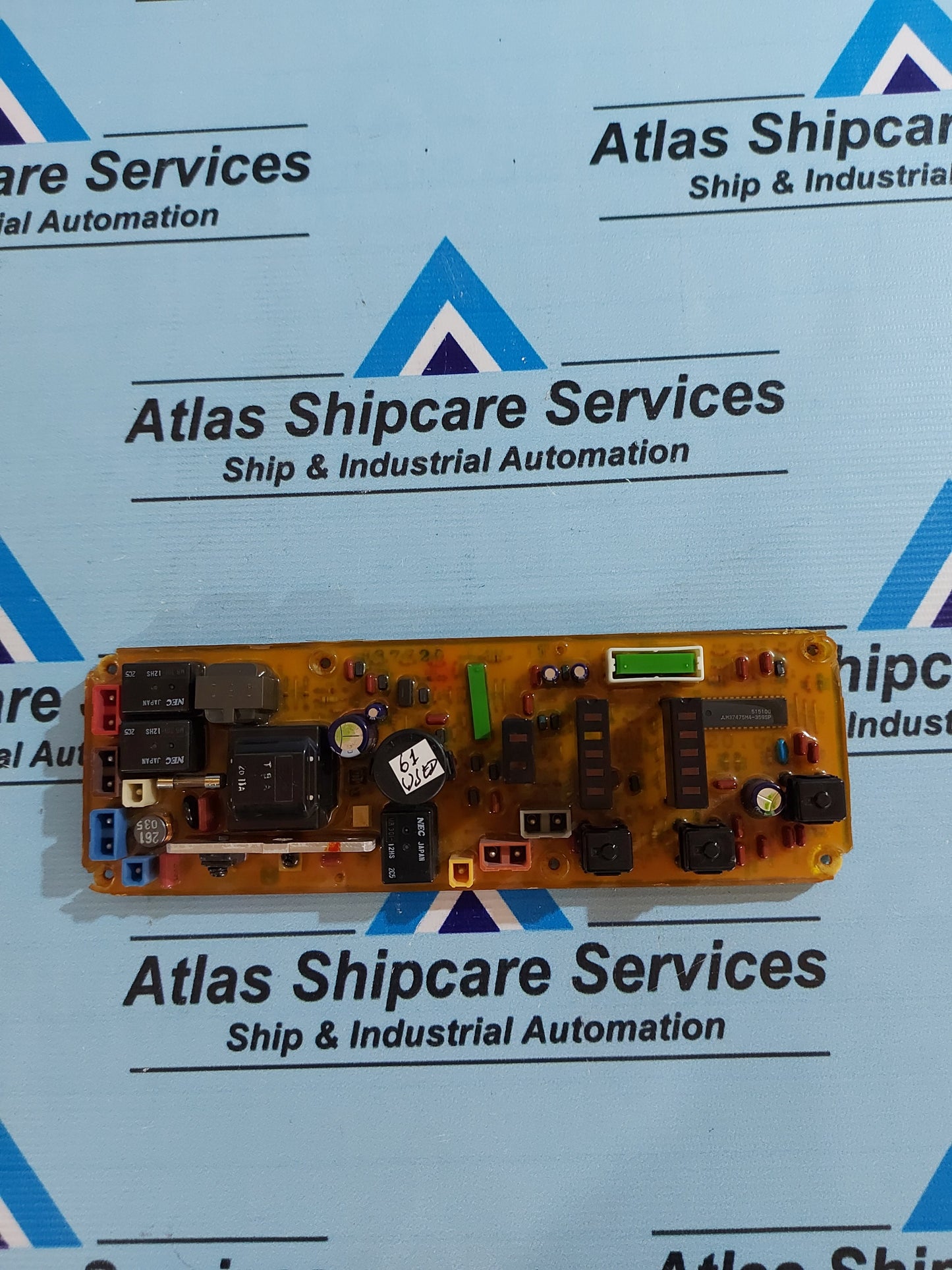 MATSUSHITA ELECTRIC ANH24C-3770 PCB CIRCUIT
