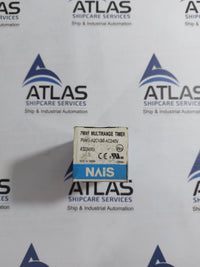 MATSUSHITA PM4S-A2C10M-AC240V PM4S MULTIRANGE TIMER