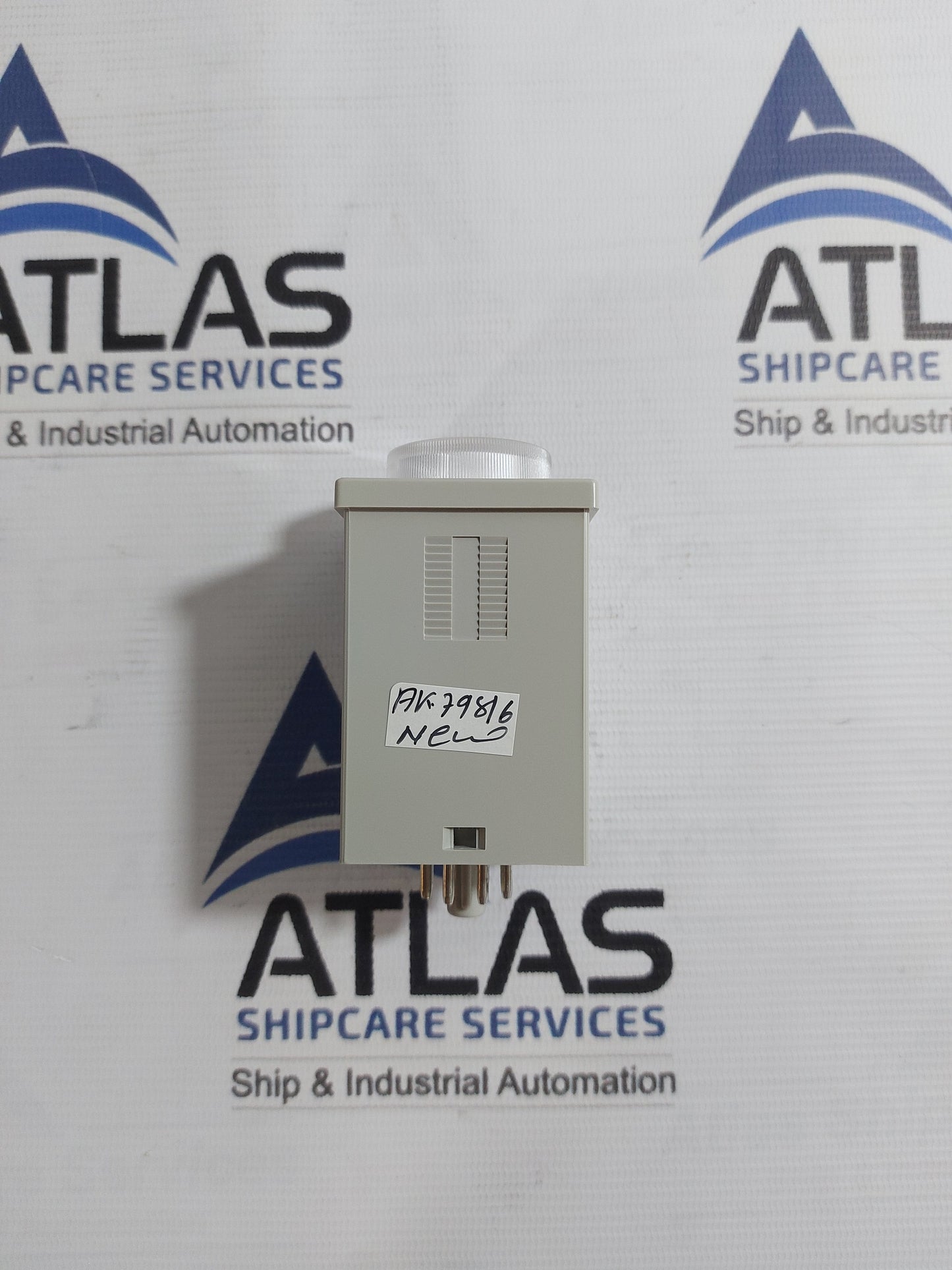 MATSUSHITA PM4S-A2C10M-AC240V PM4S MULTIRANGE TIMER