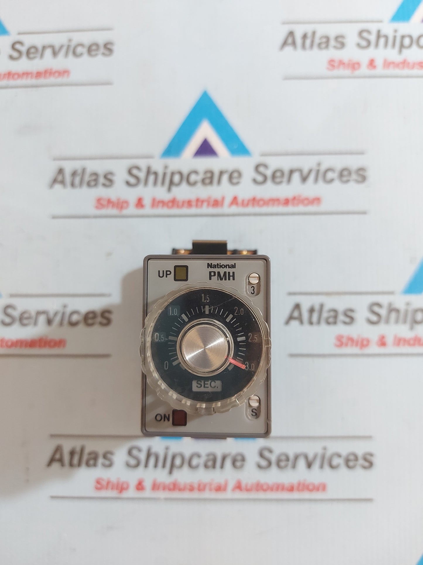 MATSUSHITA PMH-30M-AC220V PMH TIMER 200-240V AC