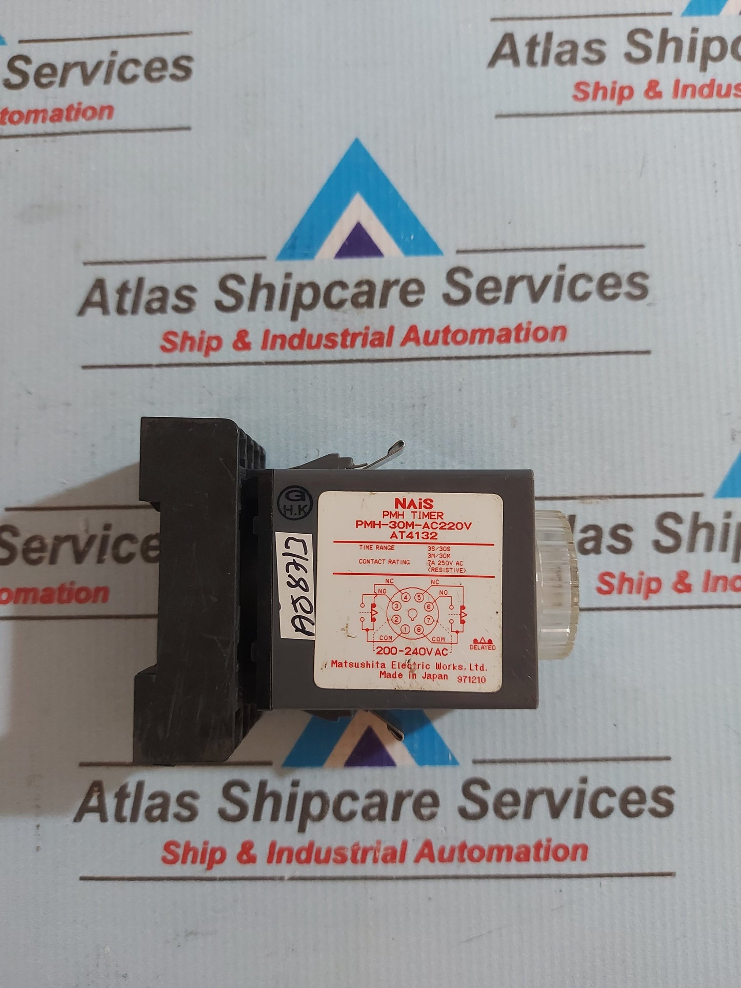 MATSUSHITA PMH-30M-AC220V PMH TIMER