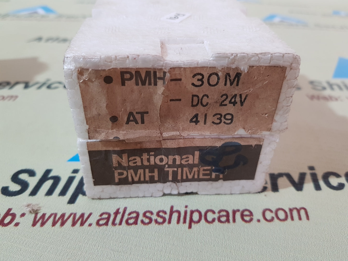 MATSUSHITA PMH-30M-DC24V AT4139 PMH TIMER
