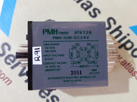 MATSUSHITA PMH-30M-DC24V AT4139 PMH TIMER