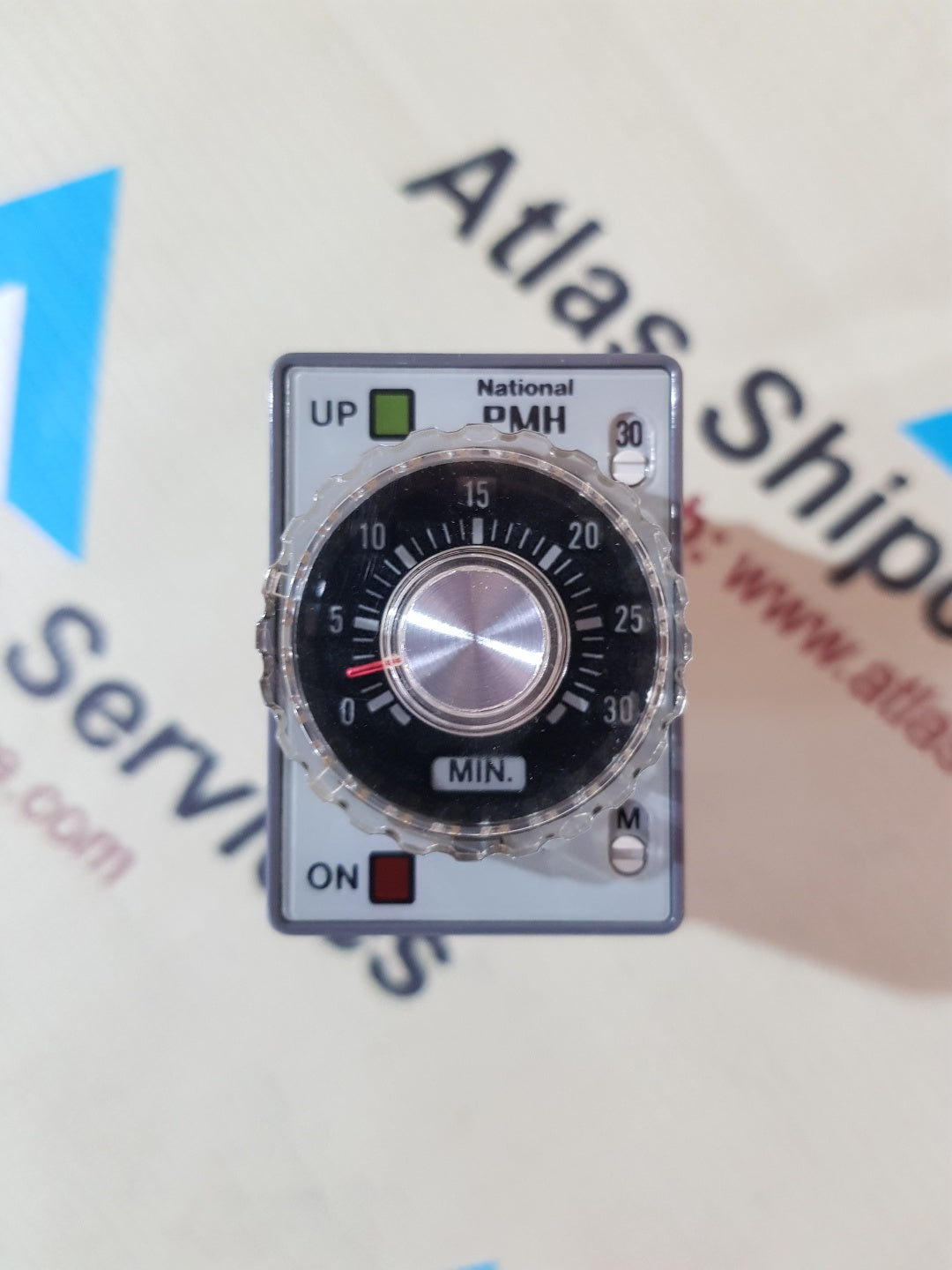 MATSUSHITA PMH-30M-DC24V AT4139 PMH TIMER